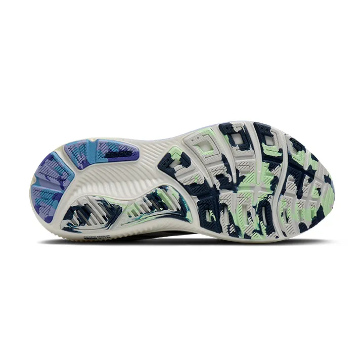 Brooks W Ghost 17 Kentucky/Blue/Lavender
