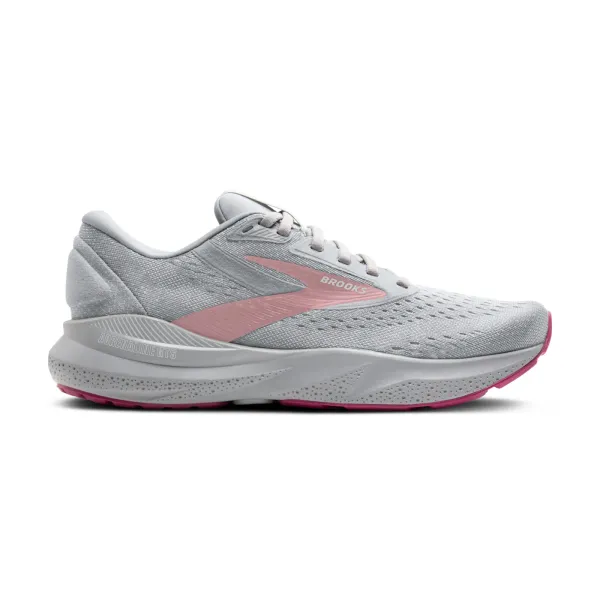 Brooks W Adrenaline GTS 24 2A Alloy/White/Zephyr