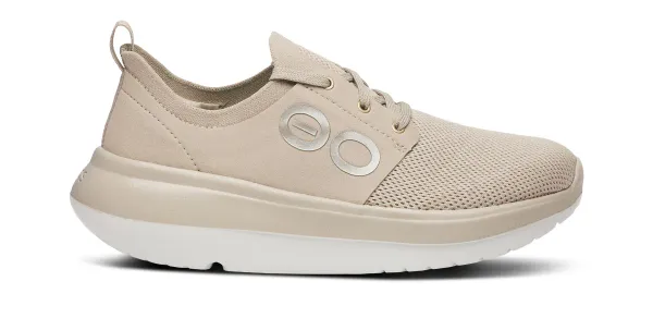 Oofos W OOMY STRIDE BROWN
