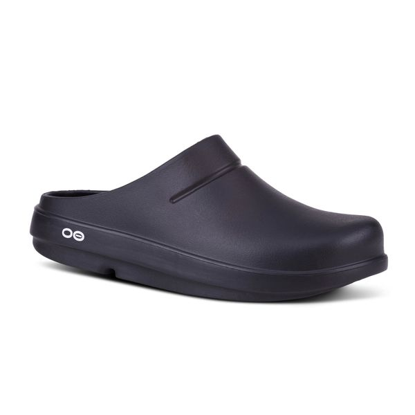Oofos OOcloog BLACK