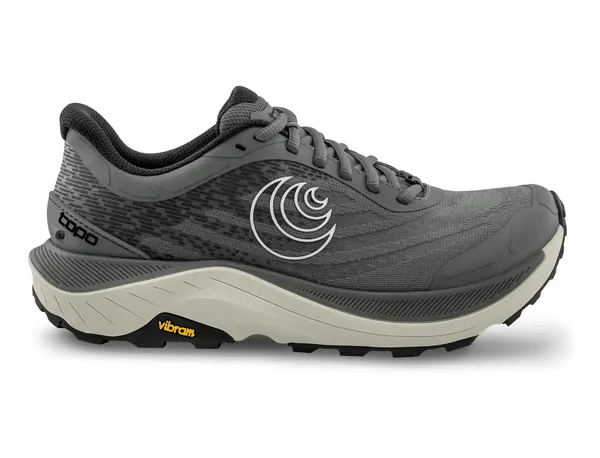Topo Athletic M Ultraventure 4 Grey/Grey