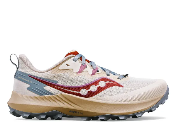 Saucony W Peregrine 14 Dew/Orchid