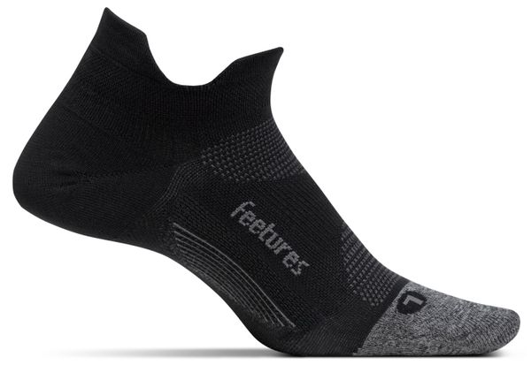 FEETURES Elite Light Cushion No Show BLACK