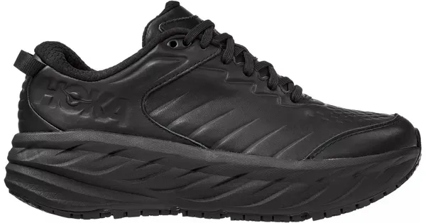 Hoka W Bondi SR BLACK