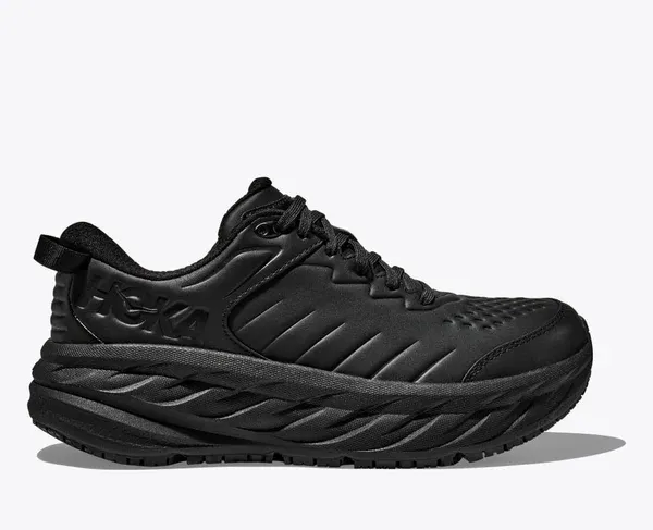 Hoka M Bondi SR BLACK