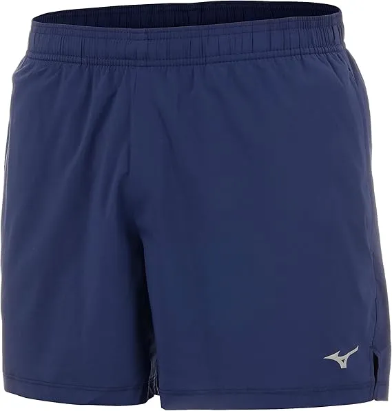 Mizuno Men's Infinity 5" Short NAVY BLUE