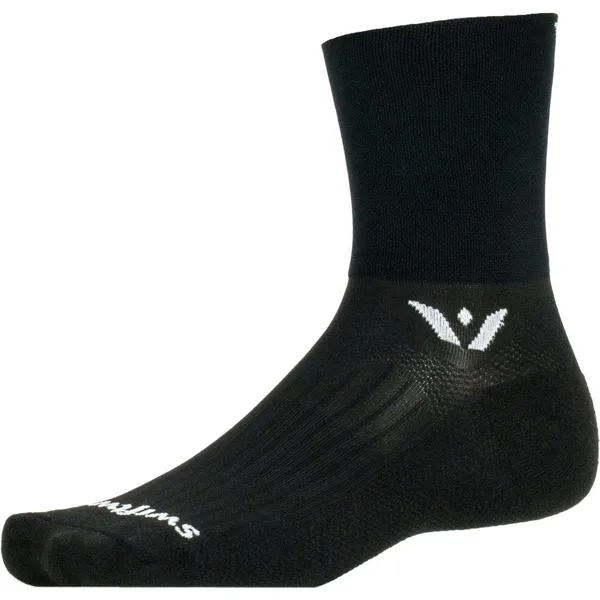 Swiftwick Aspire Four BLACK