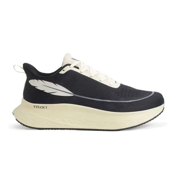 Veloci Ascent Black/Cream