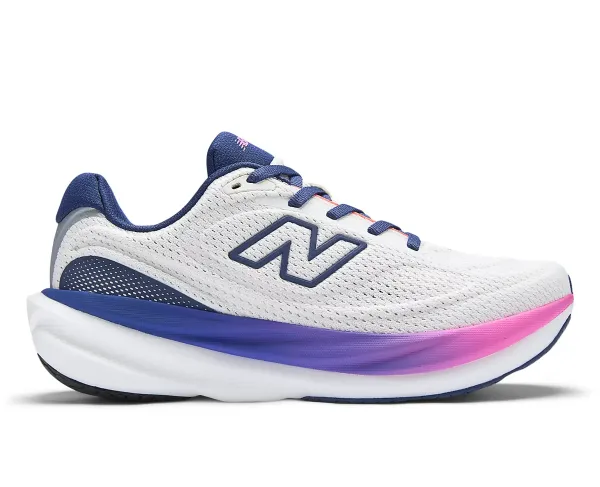 New Balance W 1080v15 Sea Salt/Blue Oyster
