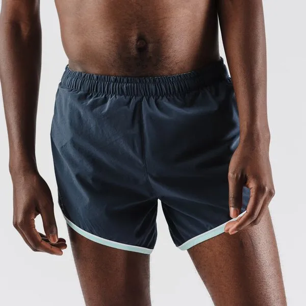 RABBIT, INC. Men's Repeats 5" Short BLACK