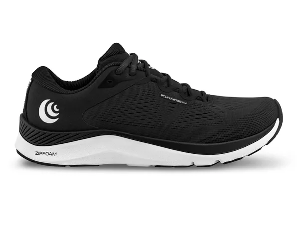 Topo Athletic M Fli-Lyte 5 BLACK/WHITE