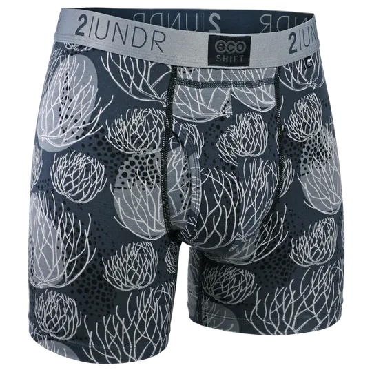 2UNDR Eco Shift TUMBLEWEED