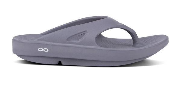 Oofos OOriginal Sandal SLATE