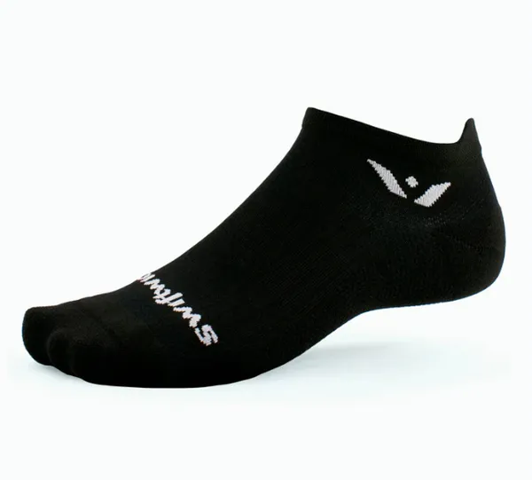 Swiftwick Aspire Zero BLACK