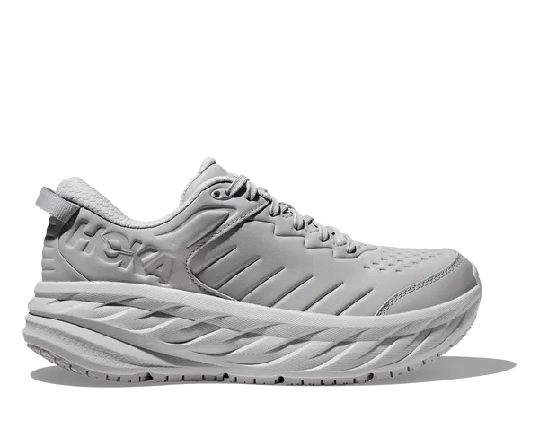 Hoka M Bondi SR GRAY